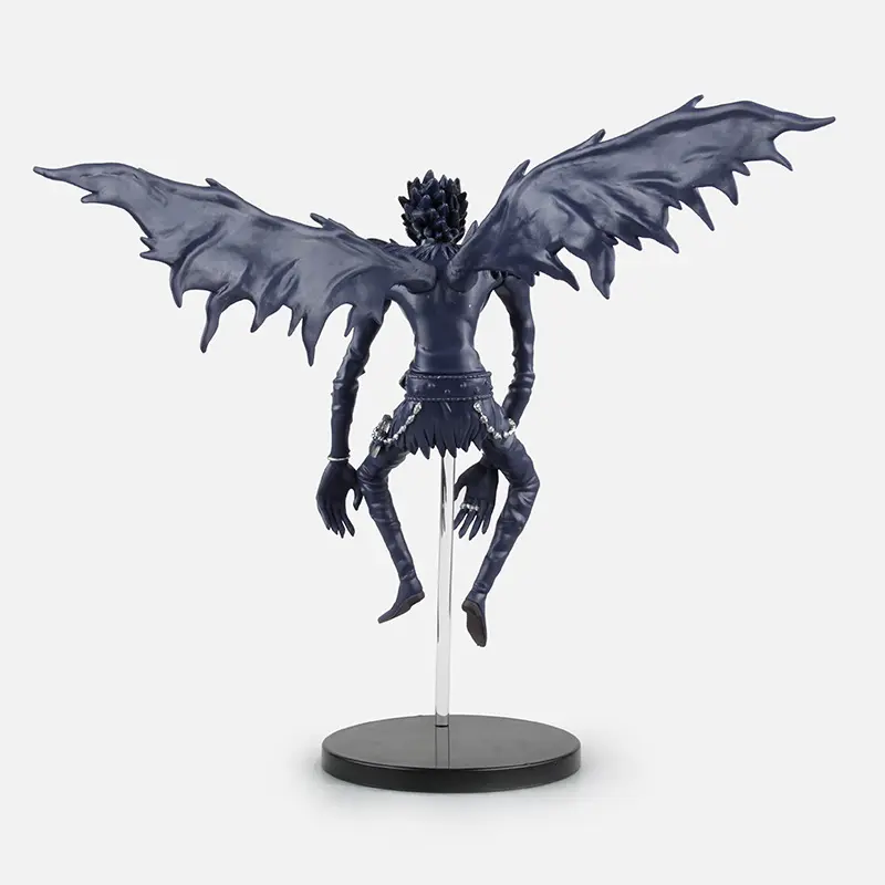 23cm Anime Death Note L Killer Ryuuku Ryuk PVC Action Figures Toys