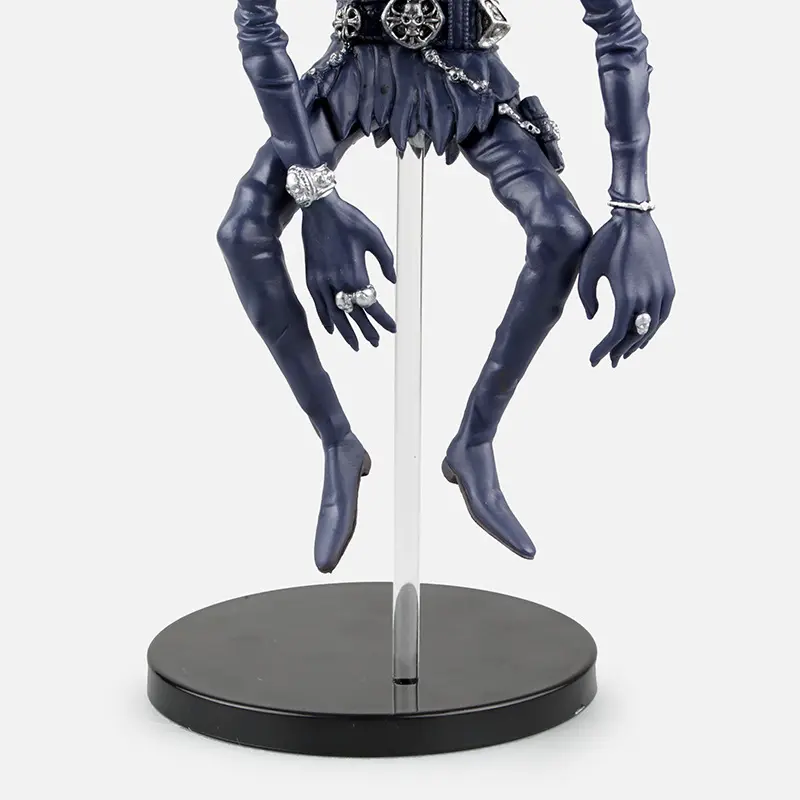 23cm Anime Death Note L Killer Ryuuku Ryuk PVC Action Figures Toys