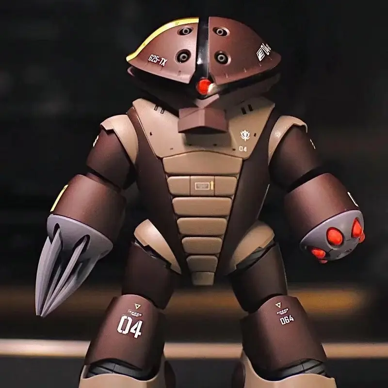 Acguy MSN-04 HG 1/144 Assemble The Model Action Figure Children'S Puzzle Toys Desktop Decoration Collectible A Gift For A Boy