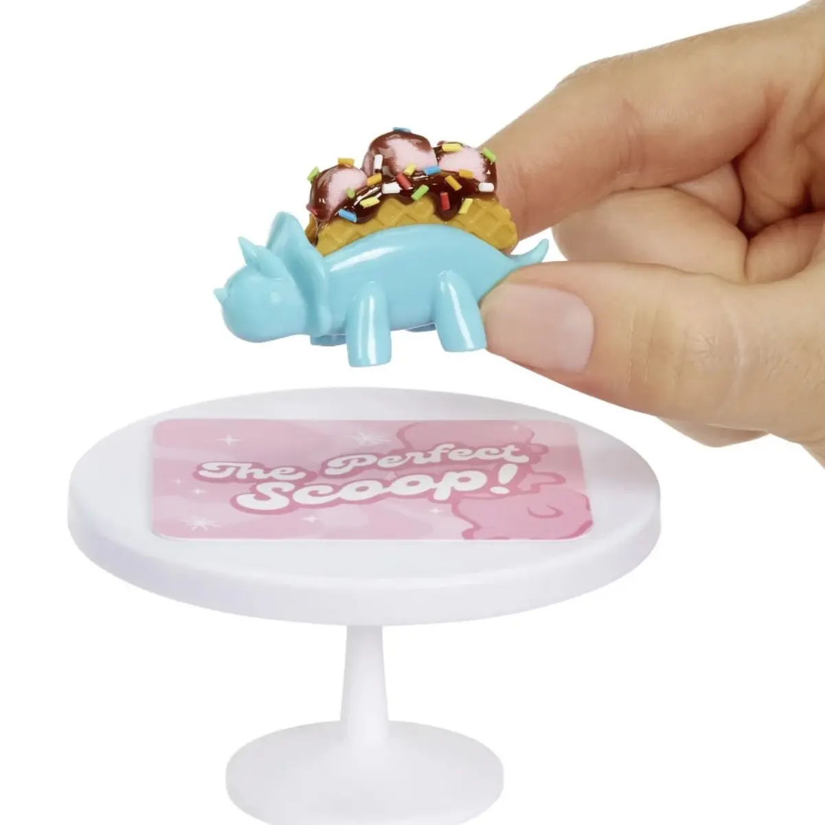 Newl MGA Miniverse Dinner Gourmet Ball 4th Generation Surprise Mini Food Play DIY Miniature Gourmet Dessert Ball Kids Gifts