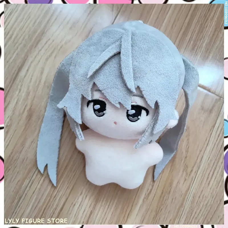 New Kasugano Sora 10CM Satrfish Plush Doll Pillow Cute Stuffed Anime Game Soft Doll Room Decoration Kids Toys Birthday Gifts