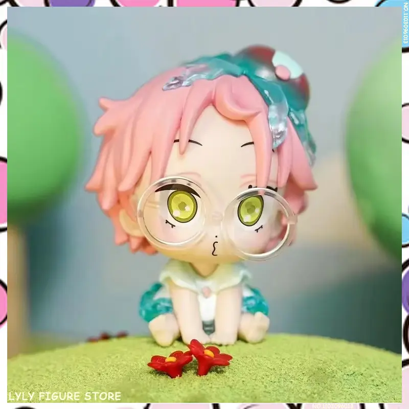 In Stock ALIEN STAGE Anime Till IVAN MIZI SUA LUKA HYUNA Figure Baby Series Model Ornaments Collection Toy Doll Randomly Gifts