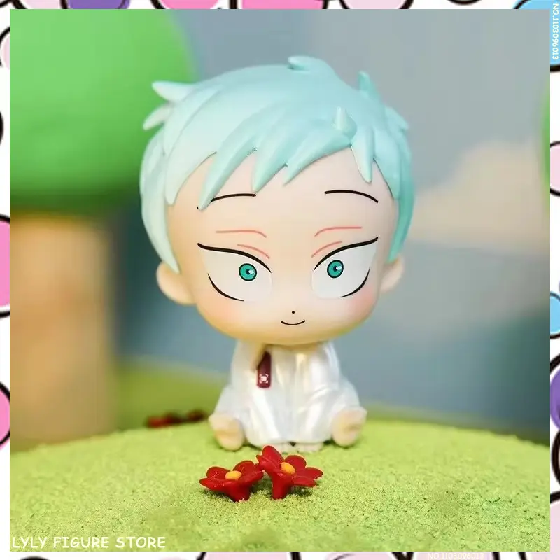 In Stock ALIEN STAGE Anime Till IVAN MIZI SUA LUKA HYUNA Figure Baby Series Model Ornaments Collection Toy Doll Randomly Gifts