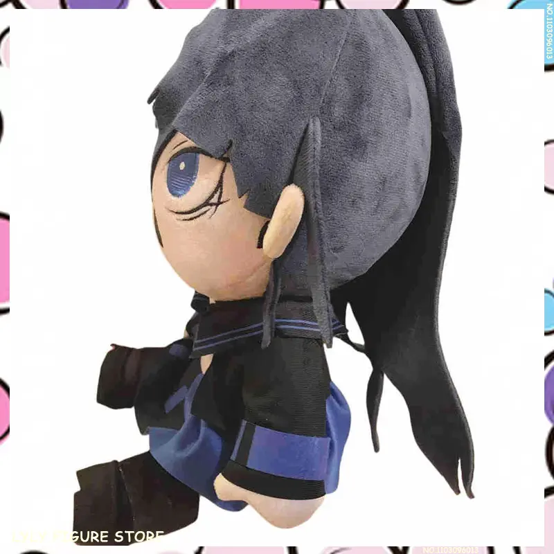 New Ado Hibana Birthday Commemoration Plush Ado Usseewa Doll Stuffed Game Soft Pillow Doll Kawaii Room Decor Toy Kids Gift