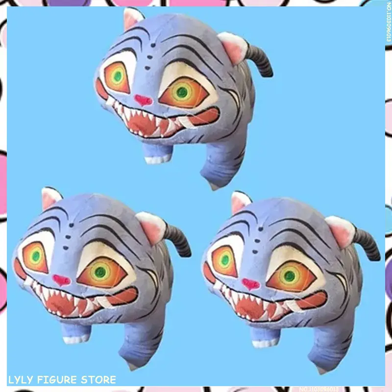 New Hot Kpop Demon Hunters Tiger crow Plush Animals Cartoon Plushies Stuffed Doll Peripherials Toy Decora Gifts