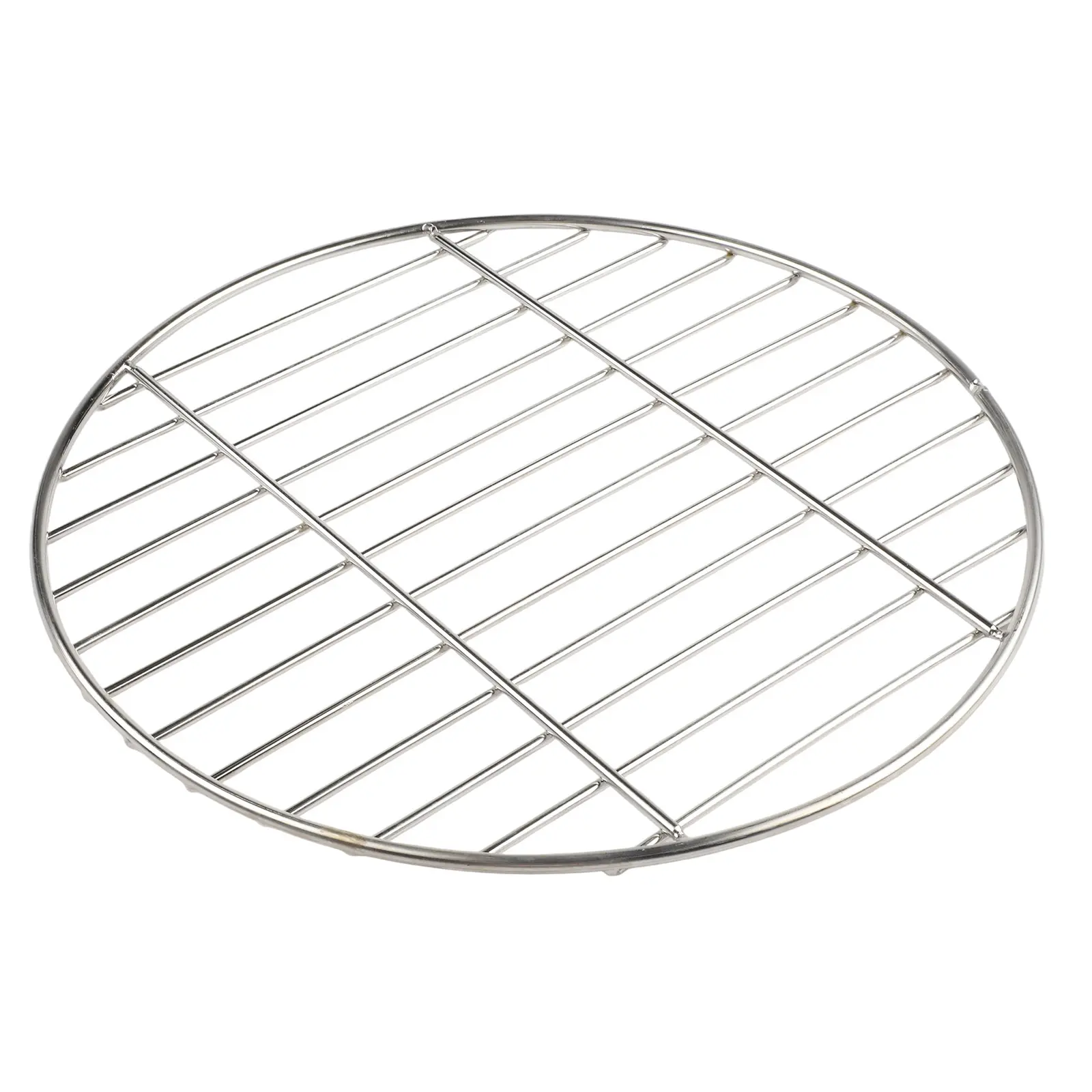 Cooking Baking Tray 30cm Baking Tray Lightweight Construction No Food Leakage Sturdy Welding Process For Camping