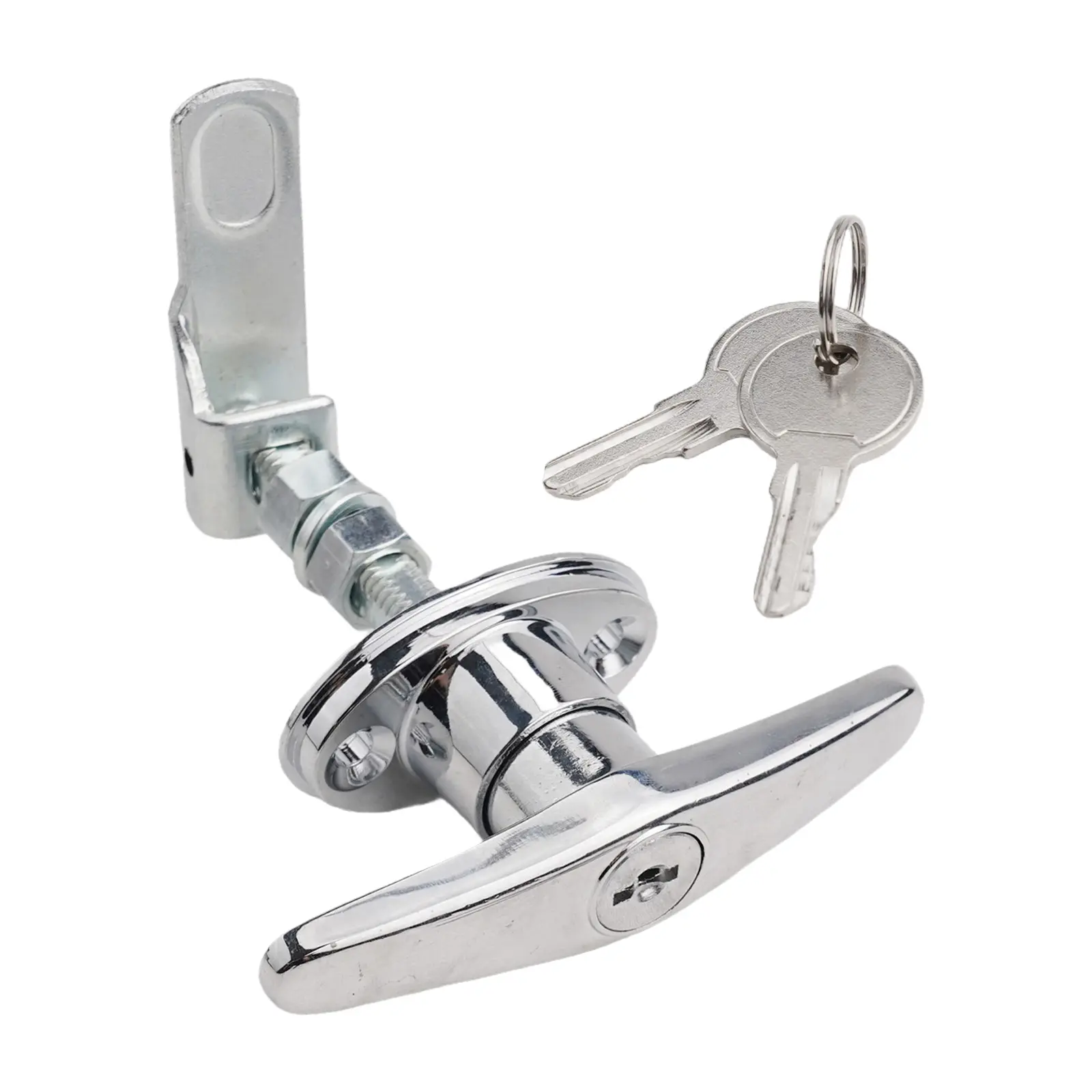 Lock Kit Camper Attachment Keyed Lock Kit Package Content Product Name Secure Locking Mechanism T Handle Lock Kit