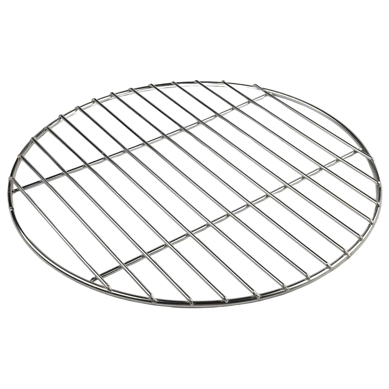 Cooking Baking Tray 30cm Baking Tray Lightweight Construction No Food Leakage Sturdy Welding Process For Camping