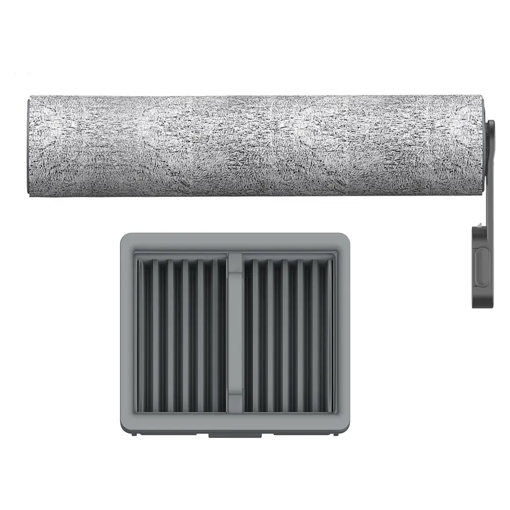 Replacement Filter Roller Brush For Tineco For IFloor Y2 Vacuum Washable Parts For Wet & Dry Cleaning Filter Roller Brush