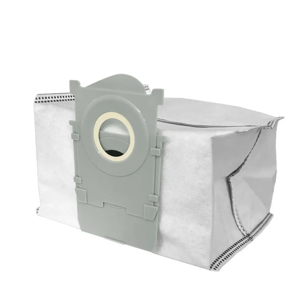 Filter Dust Bags Kit For Ecovacs For Deebot X9 Pro For Omni Replacement Kit Main Brush Dust Bags Mop Roller & Filters