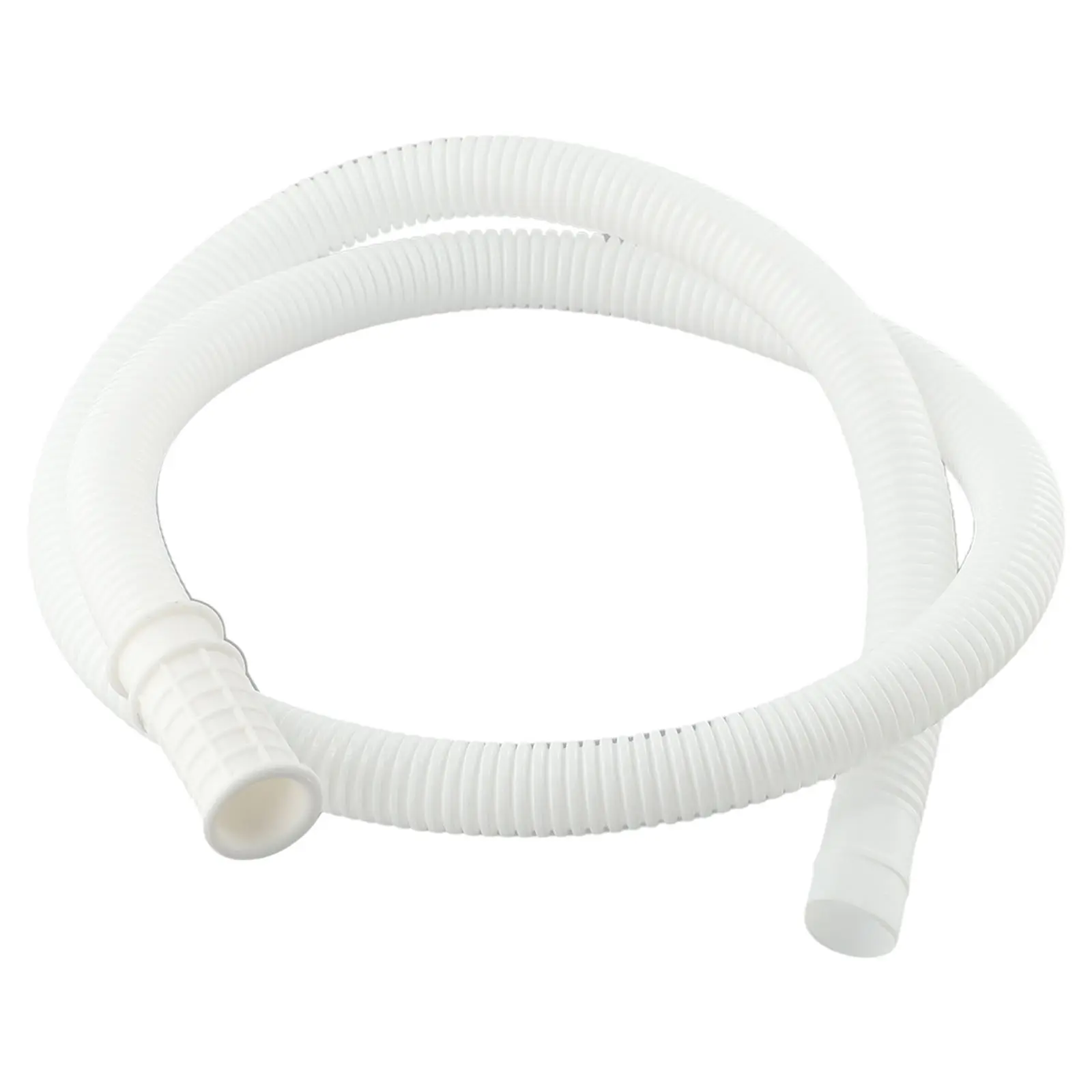 Water Pump Water Inlet Pipe Cooling Accessories Home Improvement Air Conditioners Parts TPE White Strong Toughness