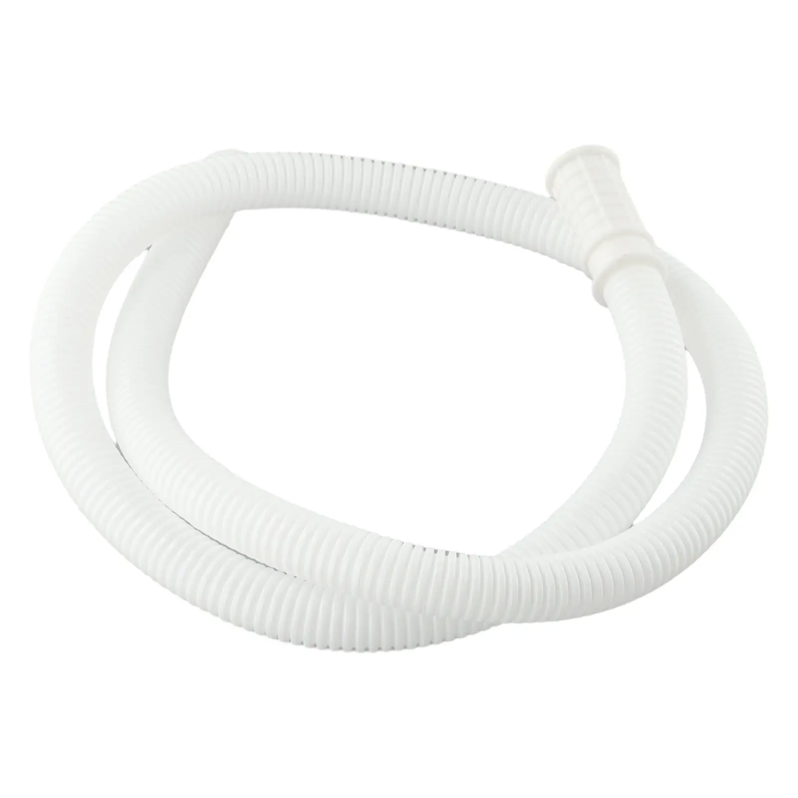 Water Pump Water Inlet Pipe Cooling Accessories Home Improvement Air Conditioners Parts TPE White Strong Toughness