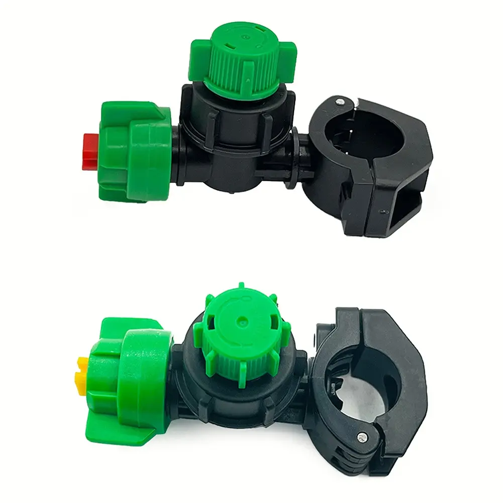 Agricultural Spraying Nozzle Anti-drip Spray Nozzle Switch Button For Flow Rate Adjustment Gardening Replacement Parts