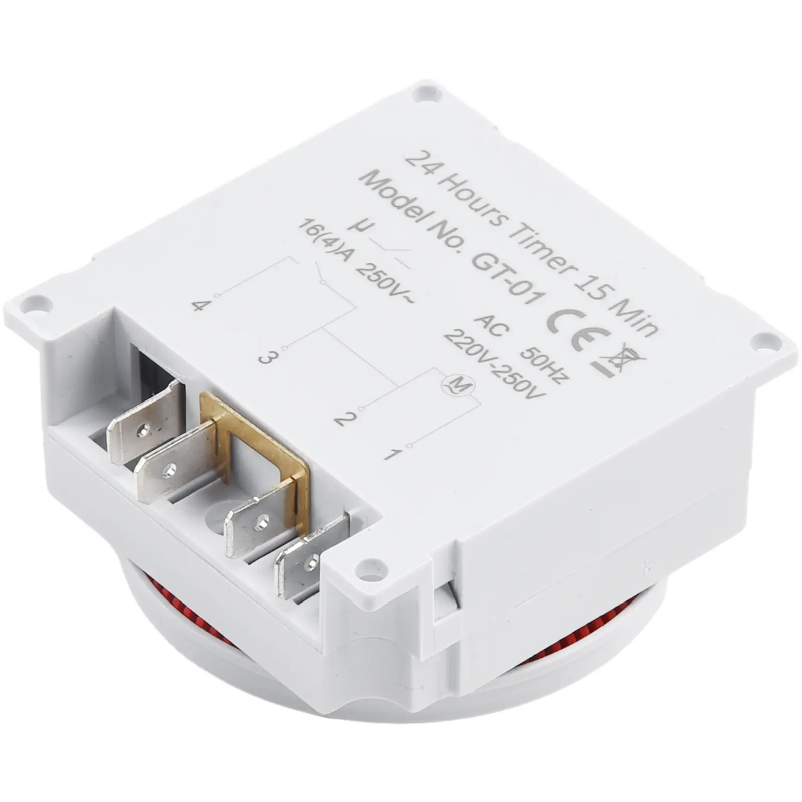 Mechanical 24 Device Switch Protect Panel -10~55degree High quality Timing Panel 250V 50Hz Timer Industrial 2018 Hot