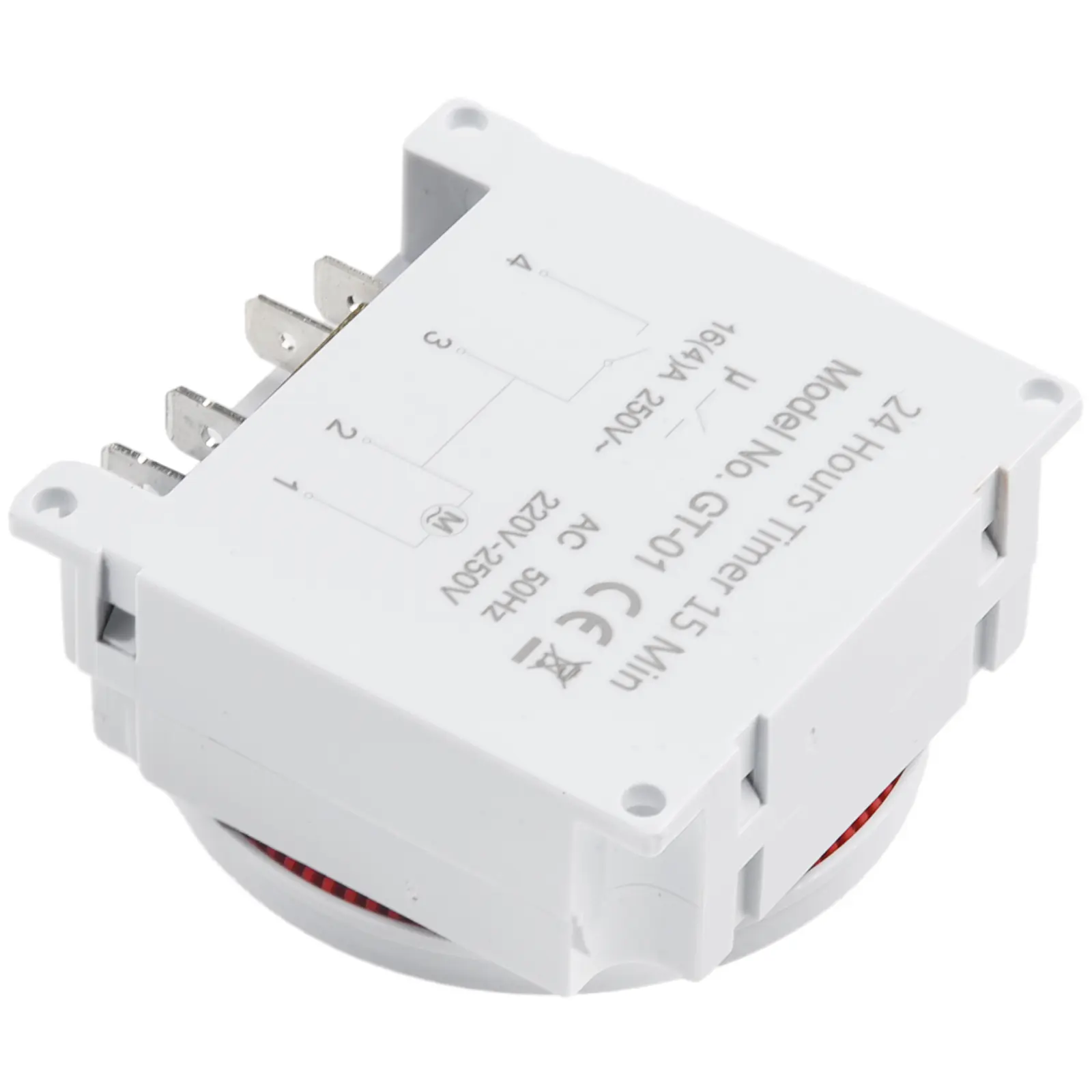 Mechanical 24 Device Switch Protect Panel -10~55degree High quality Timing Panel 250V 50Hz Timer Industrial 2018 Hot