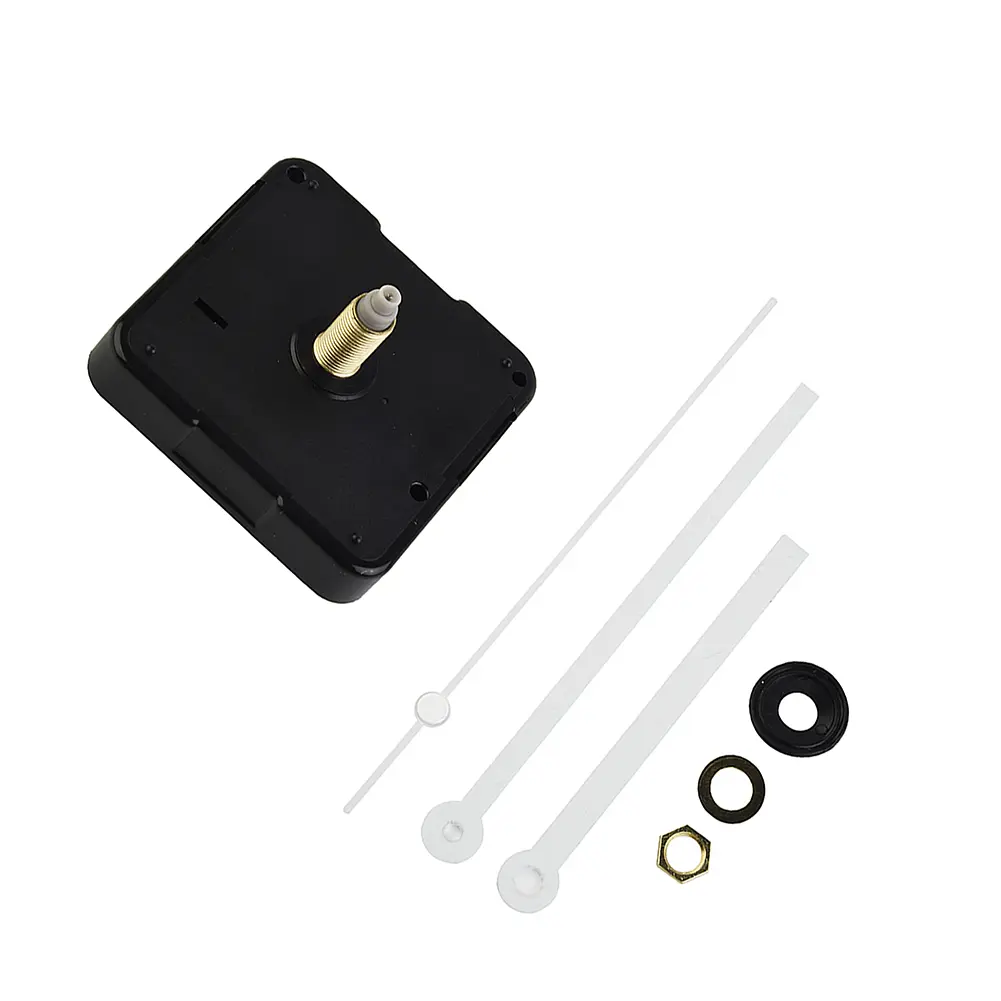 High Quality Practical Useful Clock Movement Repair Kits Mechanism Repairing Straight Without Battery Clock Replacement