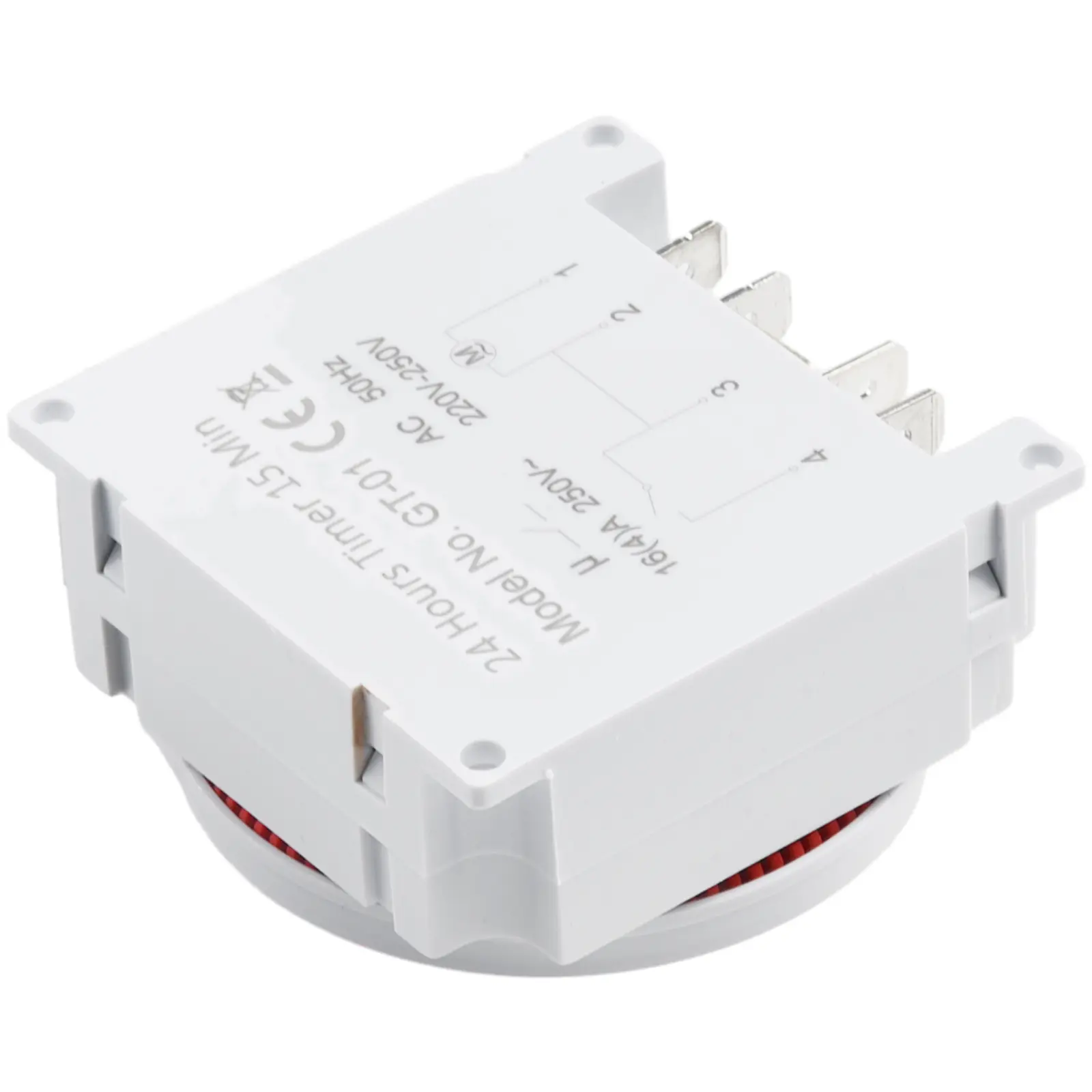 Mechanical 24 Device Switch Protect Panel -10~55degree High quality Timing Panel 250V 50Hz Timer Industrial 2018 Hot
