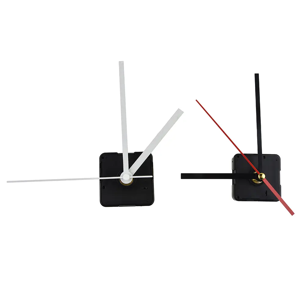 High Quality Practical Useful Clock Movement Repair Kits Mechanism Repairing Straight Without Battery Clock Replacement