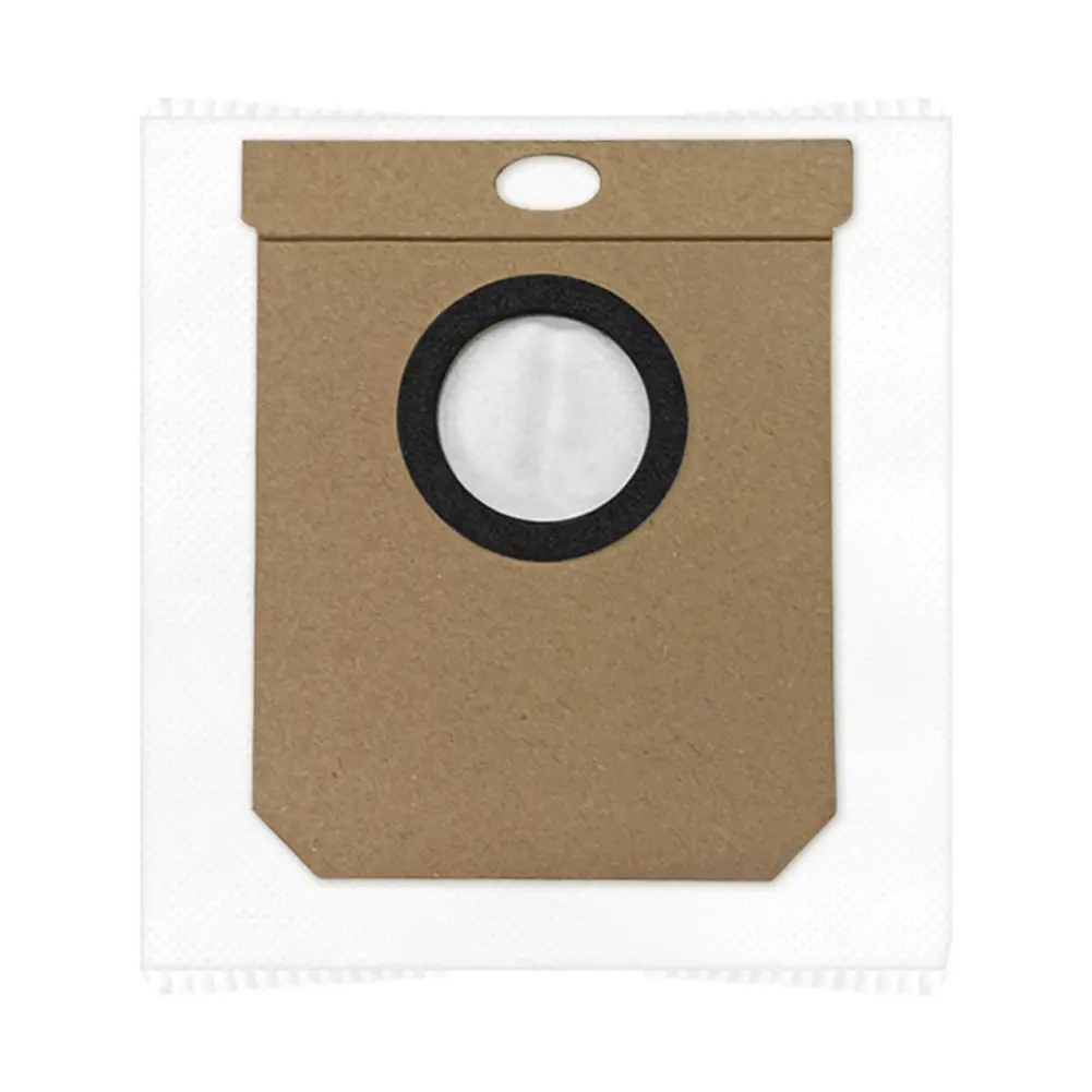 For Conga 20090 ProAI InfinitySoap Cut&Spa 3.5L Vacuum Dust Bags Ultra Fine Filtration 99.97% Dust Capture Tear-Resistant