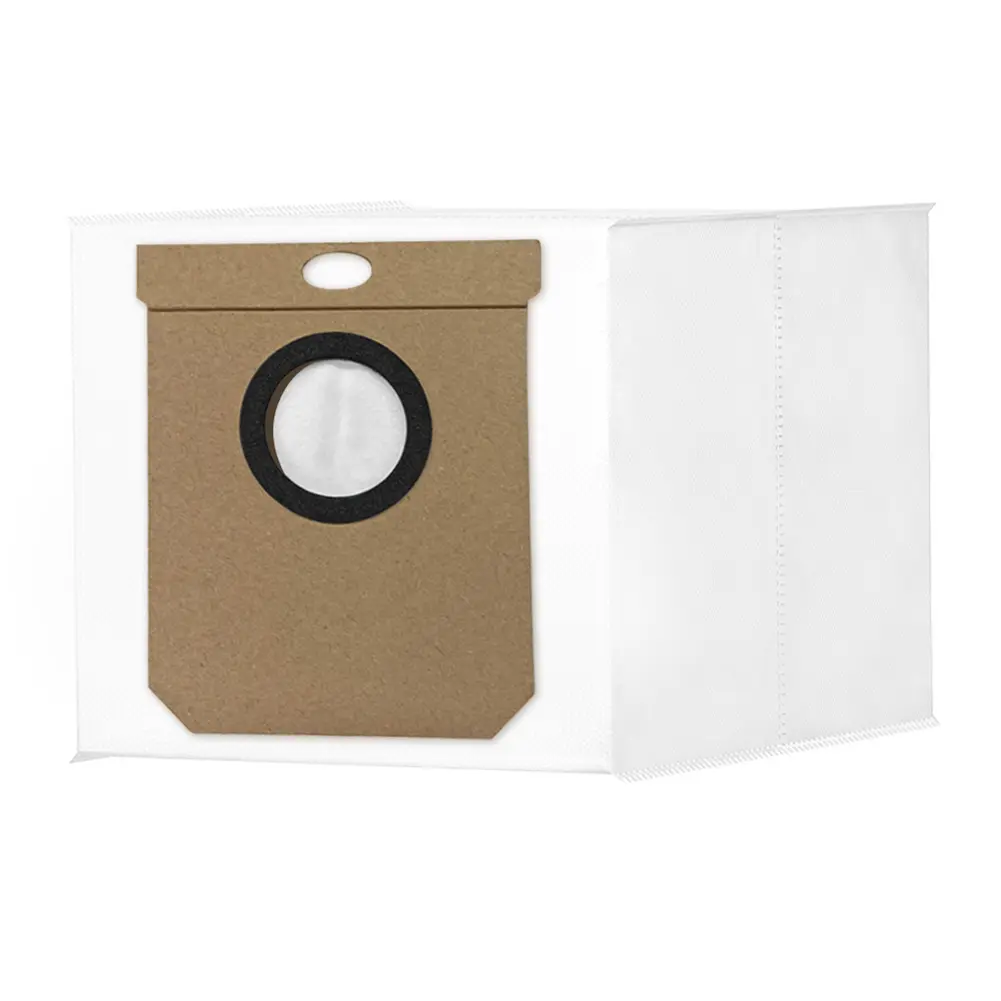For Conga 20090 ProAI InfinitySoap Cut&Spa 3.5L Vacuum Dust Bags Ultra Fine Filtration 99.97% Dust Capture Tear-Resistant