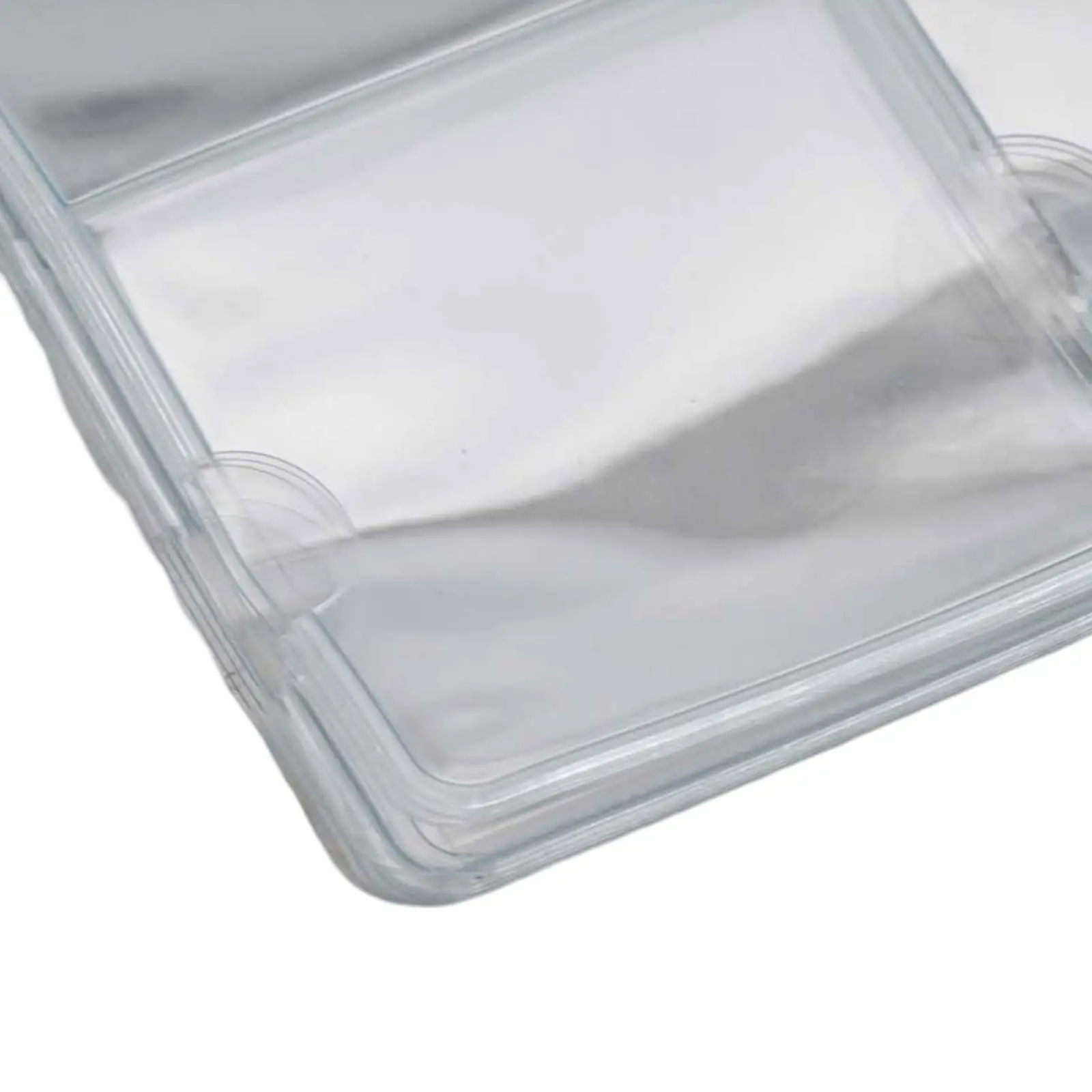 Practical Wide Application Coin Holder Sheet Organization Protection 1/10 Sheet For Coin Collection 20 Pockets