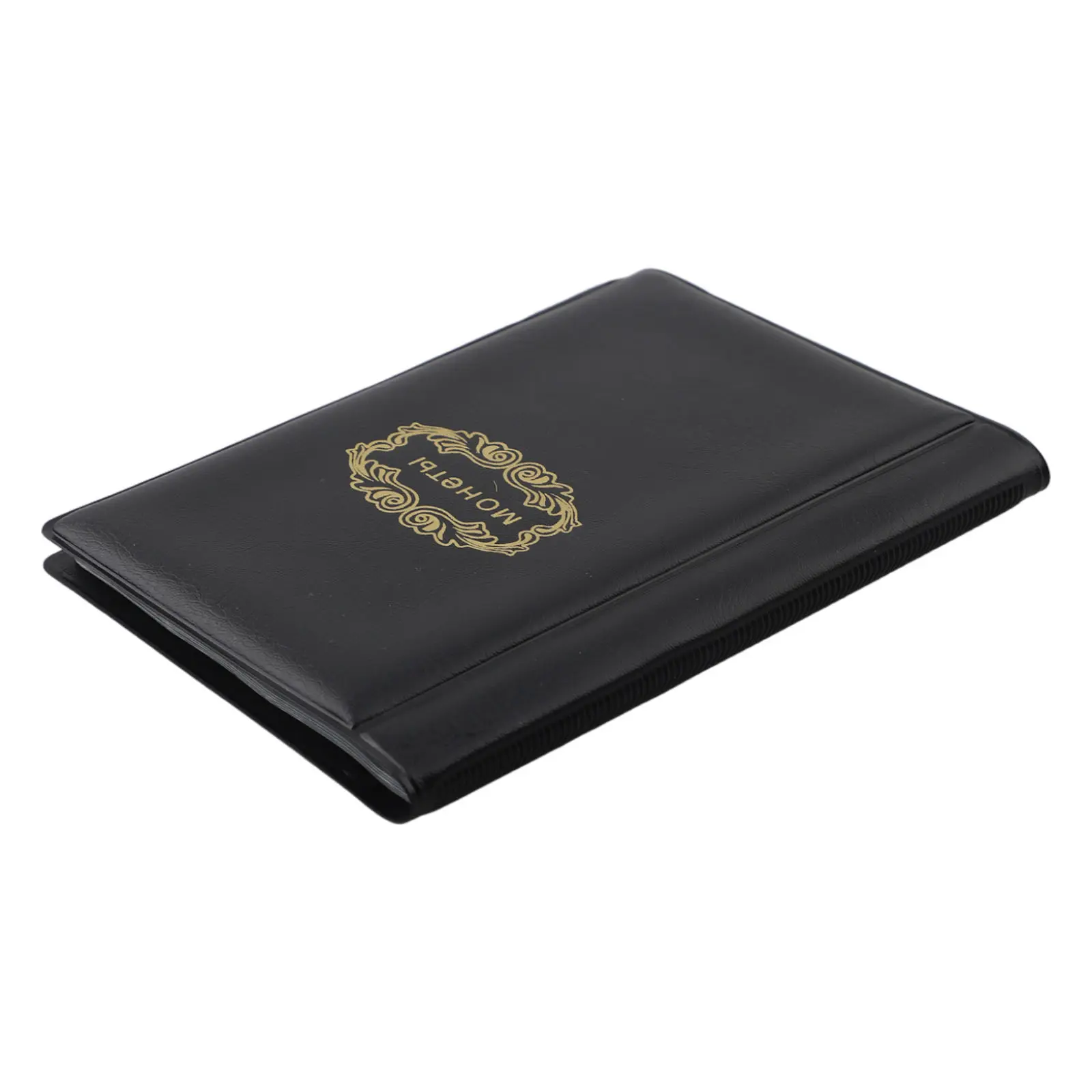 A Must Have For Collectors Well Designed Ten Page PVC Coin Storage Book To Keep Your Medallions Organized And On Display