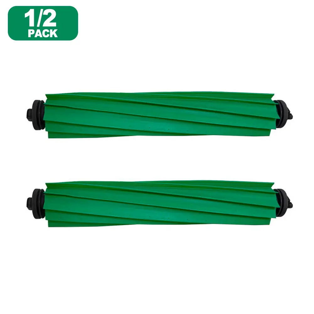 Multi-Surface Rubber Brush Replacement For Roomba 405/505 For Combo For Roomba 205 For DustCompactor Rubber Brush