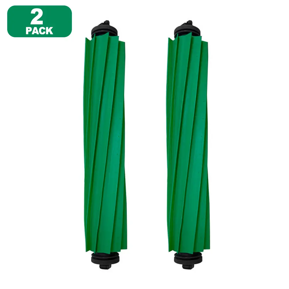 Multi-Surface Rubber Brush Replacement For Roomba 405/505 For Combo For Roomba 205 For DustCompactor Rubber Brush