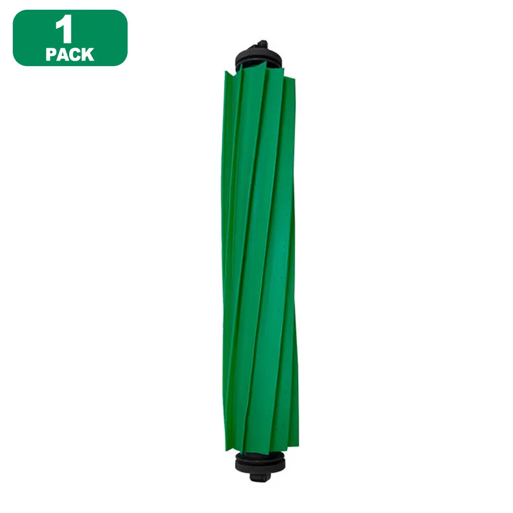Multi-Surface Rubber Brush Replacement For Roomba 405/505 For Combo For Roomba 205 For DustCompactor Rubber Brush