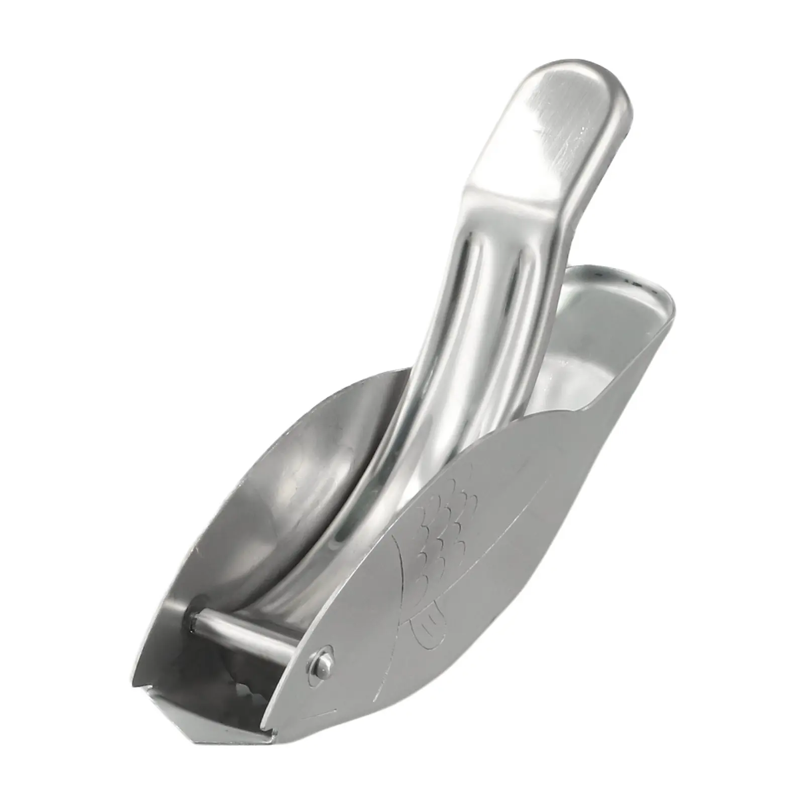 Stainless Steel Lemon Juicers With Fish Manual Juicer Squeezer For Kitchen Home Lemon Juicer Fish Type Manual Lemon Juicer