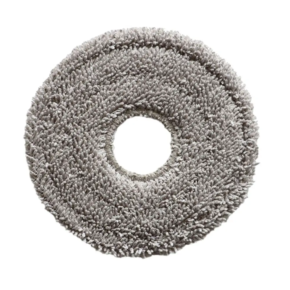 For Xiaomi X20 Plus For Dreame For L10 Ultra Robot Vacuum 6 Mop Pads 6 Dust Bags Mop Cloth Dust Bags Kit