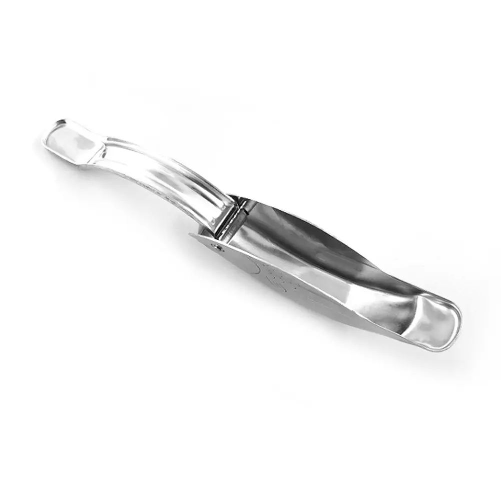 Stainless Steel Lemon Juicers With Fish Manual Juicer Squeezer For Kitchen Home Lemon Juicer Fish Type Manual Lemon Juicer