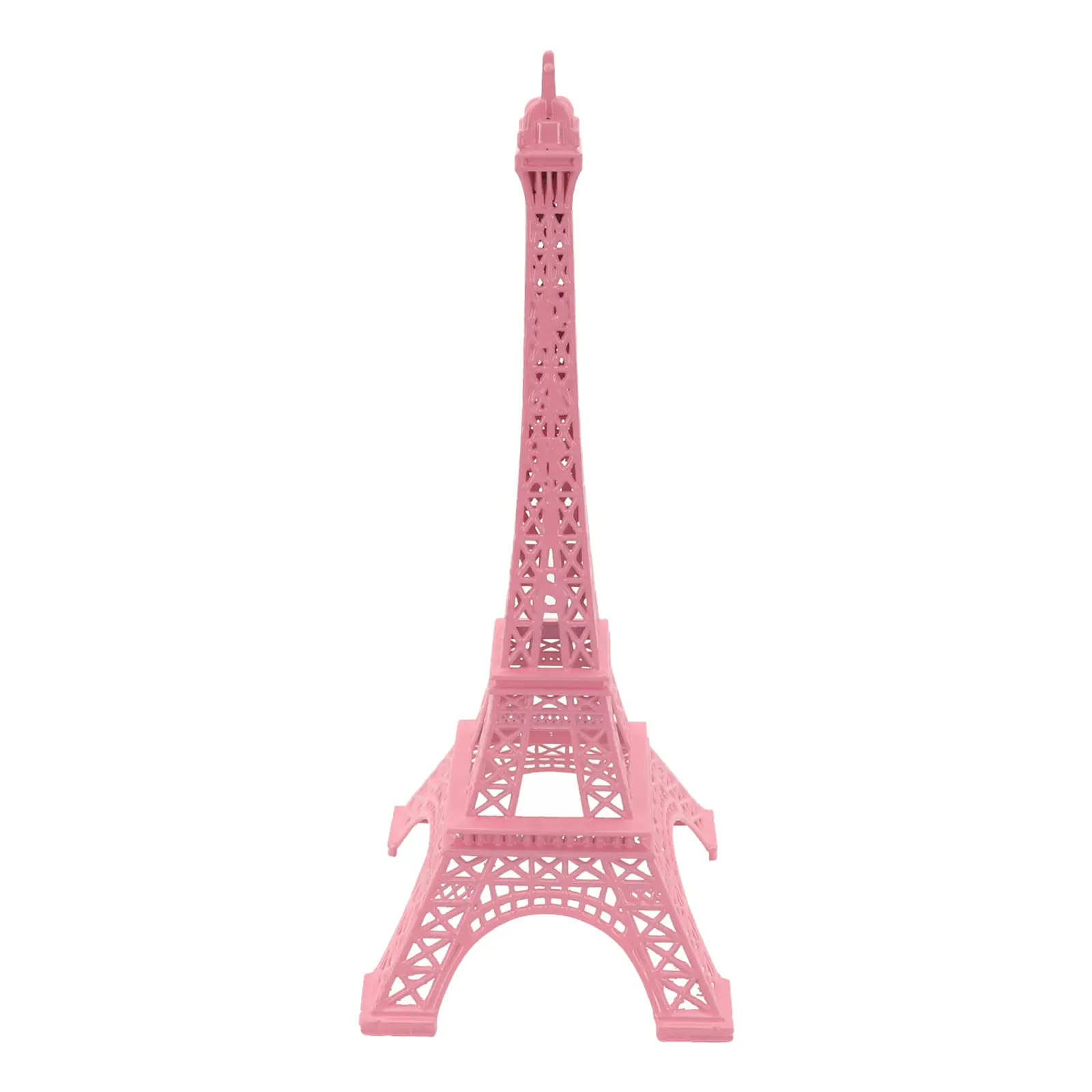 Creative Pink Eiffel Tower Model Creative Pink Eiffel Tower Model Decor Statue Eiffel Tower Pink Cm Handicraft