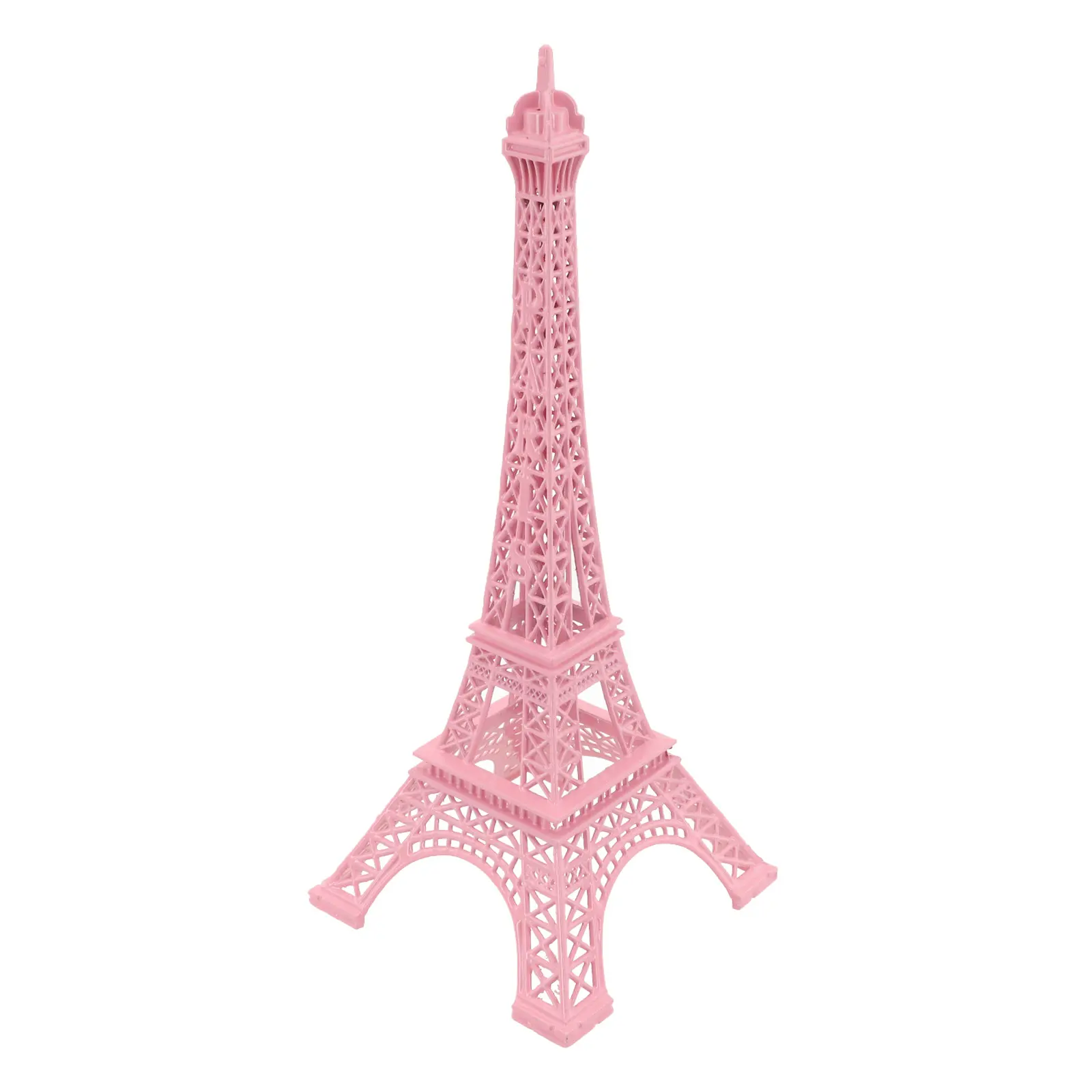 Creative Pink Eiffel Tower Model Creative Pink Eiffel Tower Model Decor Statue Eiffel Tower Pink Cm Handicraft