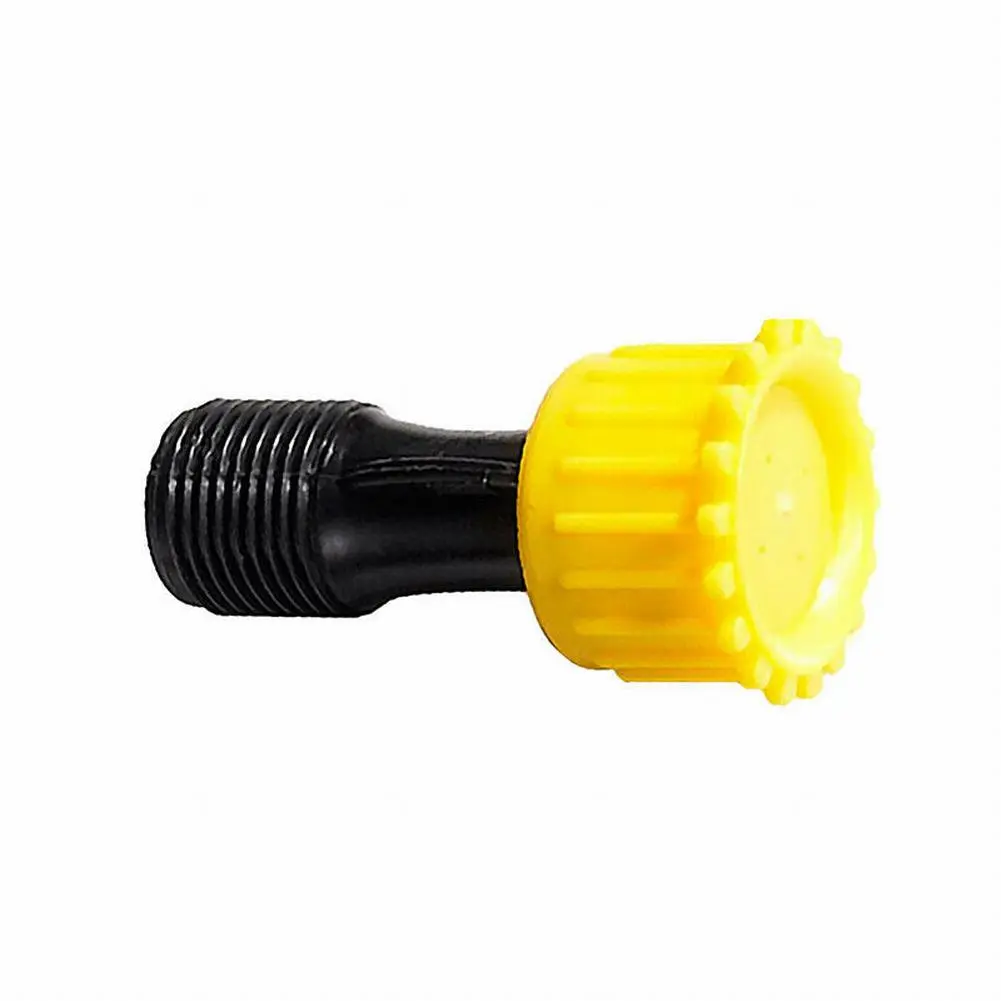 1pc Knapsack Electric Sprayer Nozzles Black Pp Conical Replacement Garden Sprayer Nozzles Tools Sets For Yard Lawn Jardineria