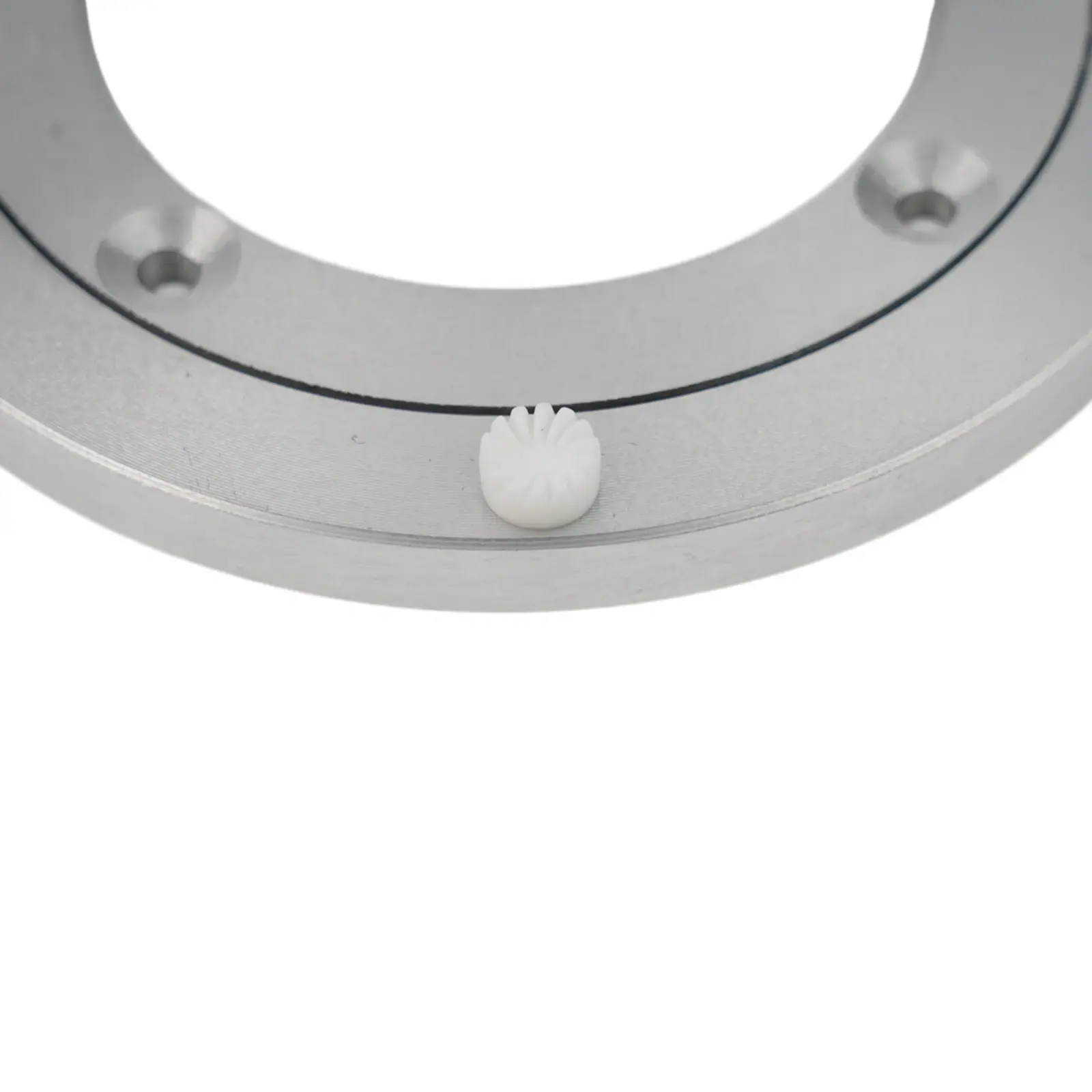 1pcs Heavy Duty Rotating Bearing Turntable Lazy Susan Base 12-39cm Round Rotating Bearing Plate Turntable Base Hardware