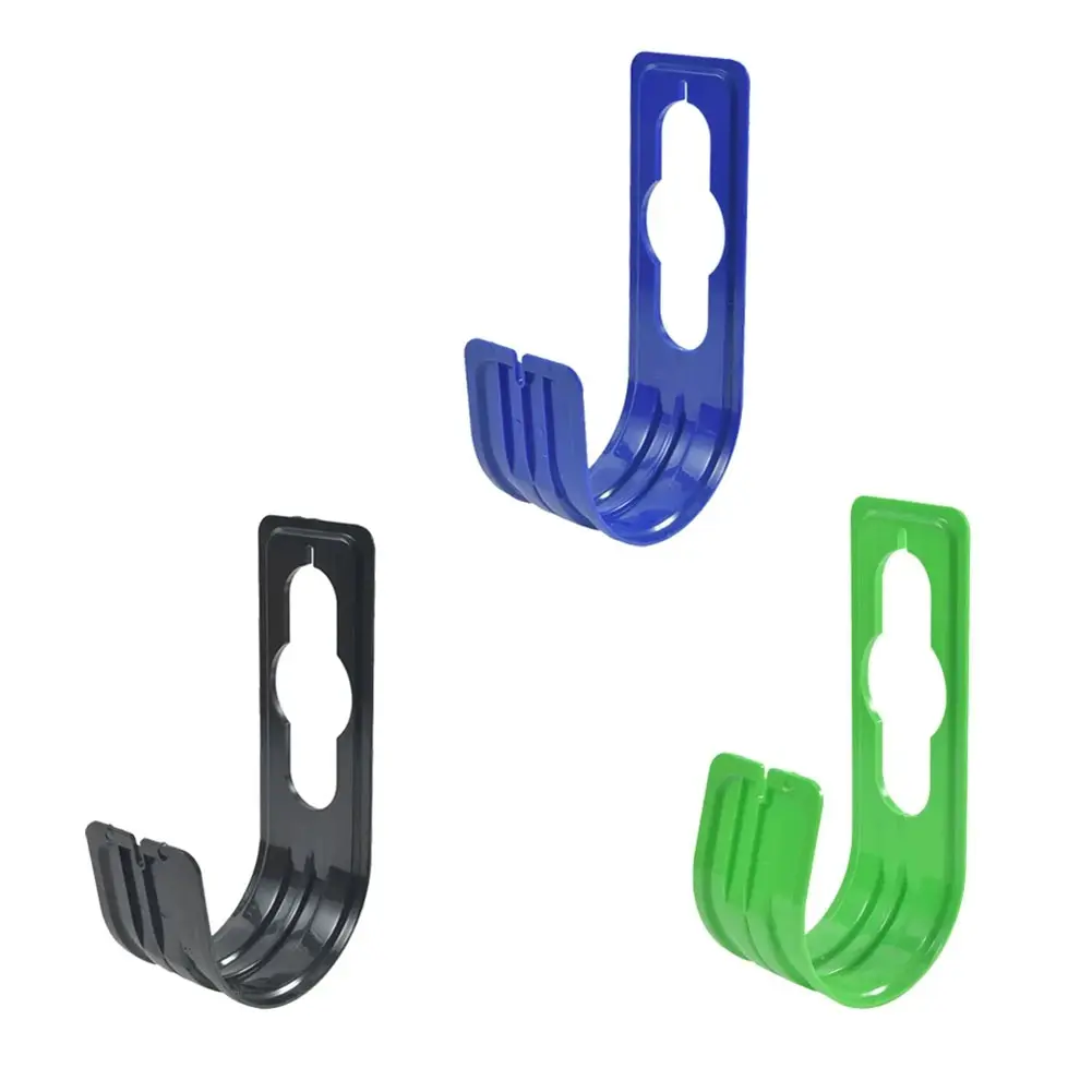 1PCS Garden Hose Holder Wall Mount Tap Watering Hose Agriculture Water Pipe Reel Rack Anti-Abrasion Garden Waterpipe Hooks