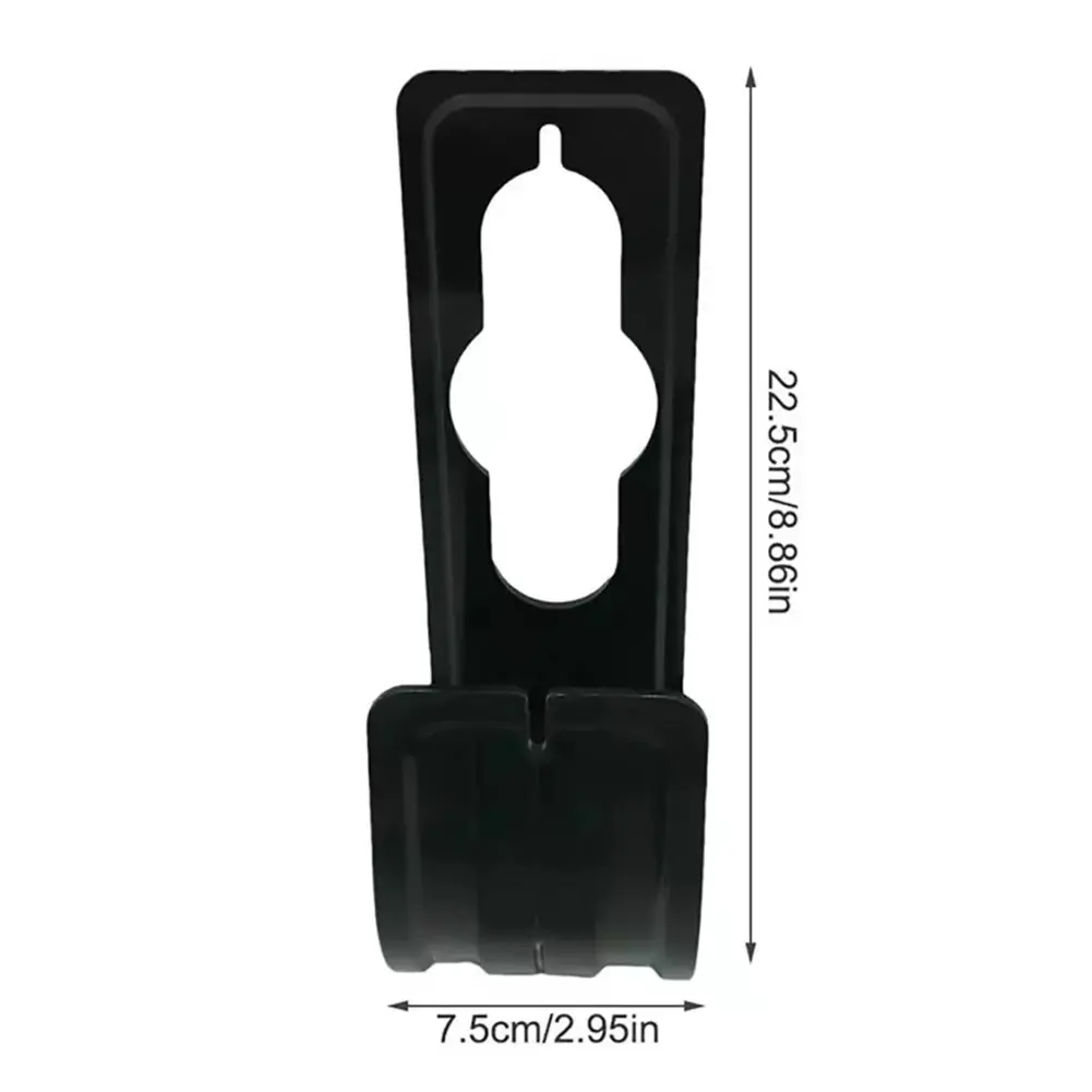 1PCS Garden Hose Holder Wall Mount Tap Watering Hose Agriculture Water Pipe Reel Rack Anti-Abrasion Garden Waterpipe Hooks