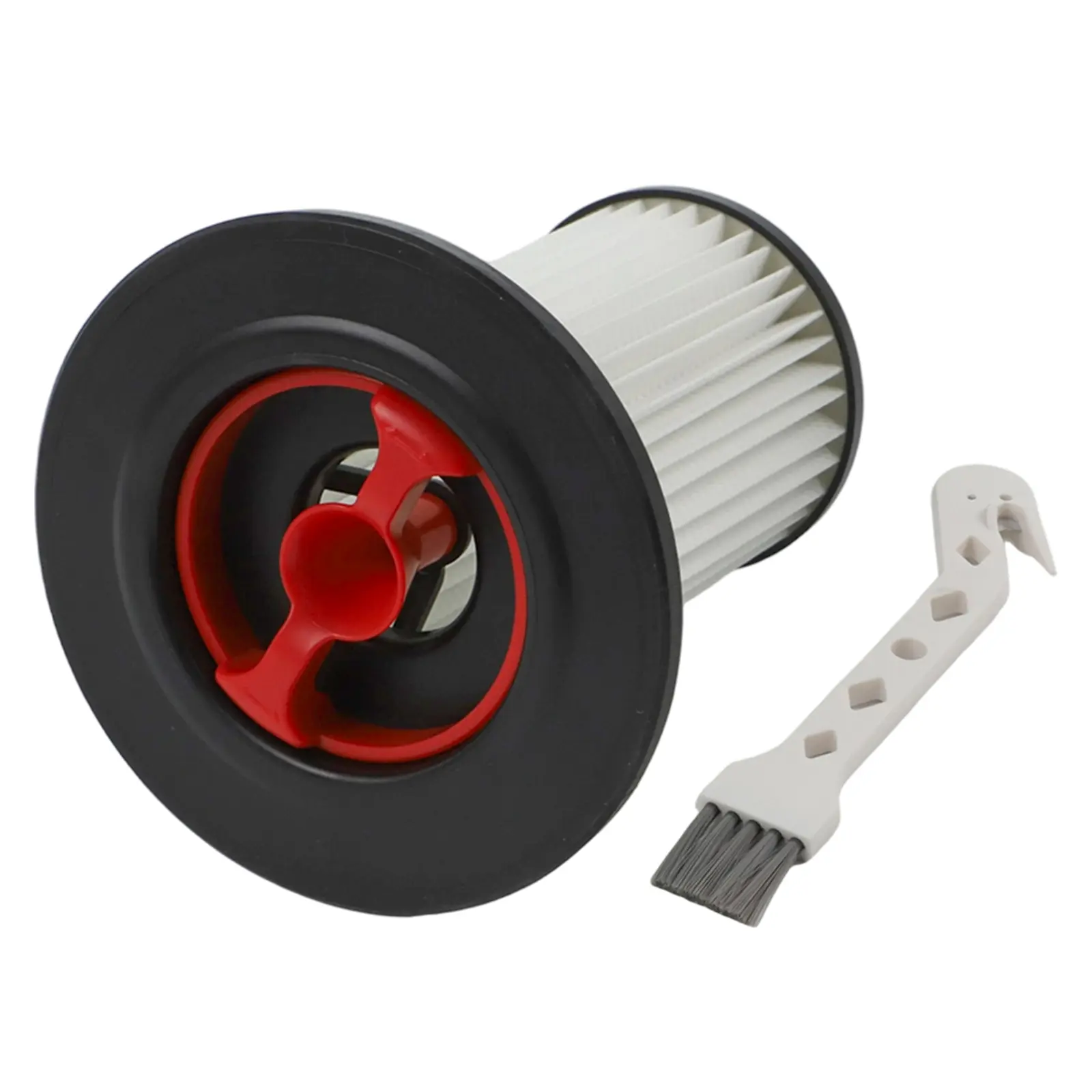 HEPA Filter Set For Bosch Unlimited For Gen2 Series 8 Cleaner Accessories Filter With Cleaning Brush Strainer Mesh