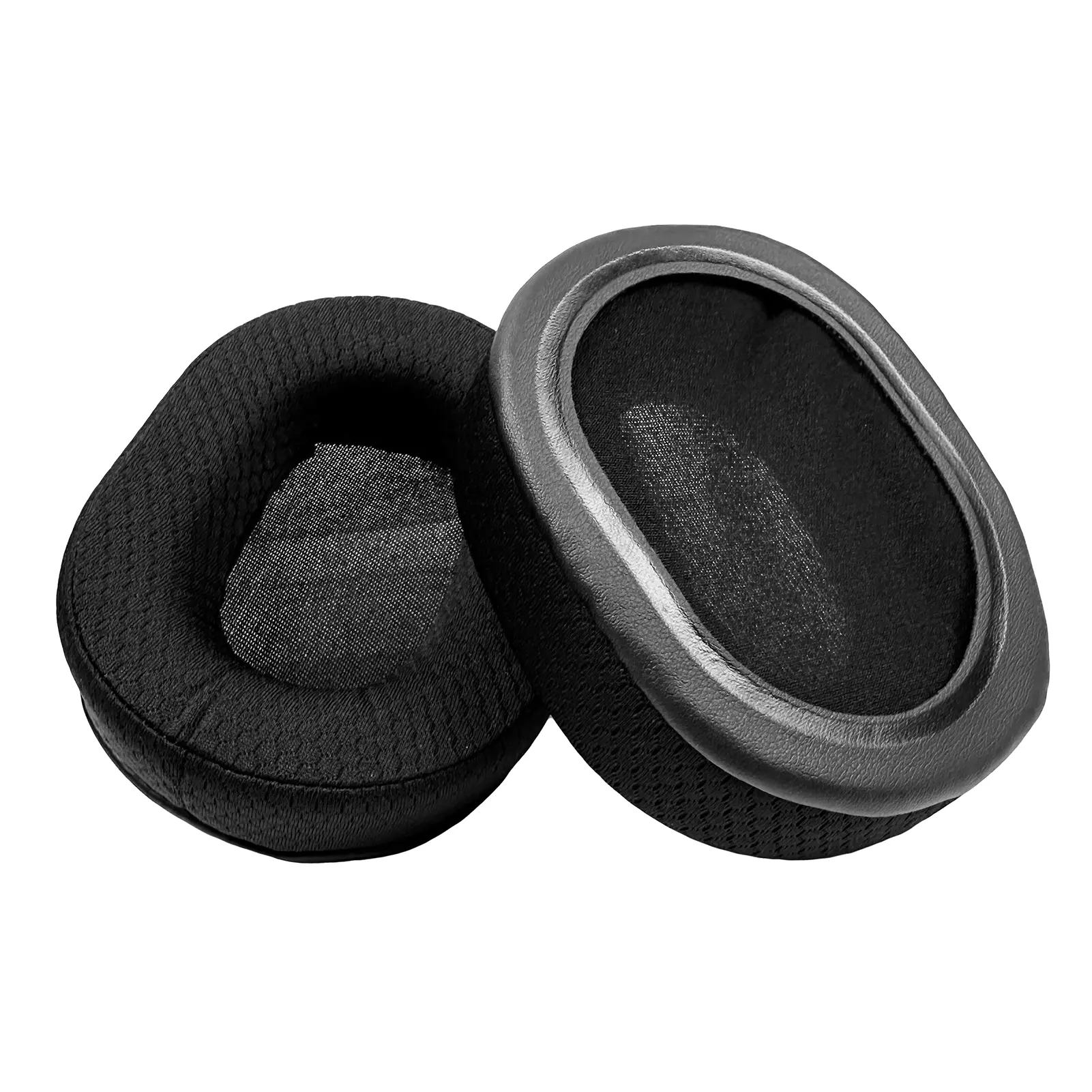 Nullkeai Replacement Ear Cushion for Steelseries Arctis 3 5 7 7P 9 9X Pro Headphone Earpads Sleeve Pad Earmuffs