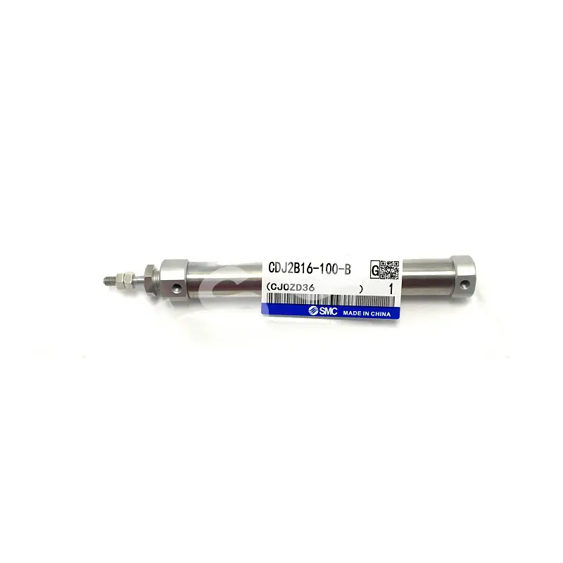 CJ22B16/CDJ2B16-60,75,80,100,125,150,175,200,60Z,75Z,80Z,100Z,125Z,150Z,175Z,200Z-B FSQD SMC Pneumatic Cylinder CJ2B CDJ2B