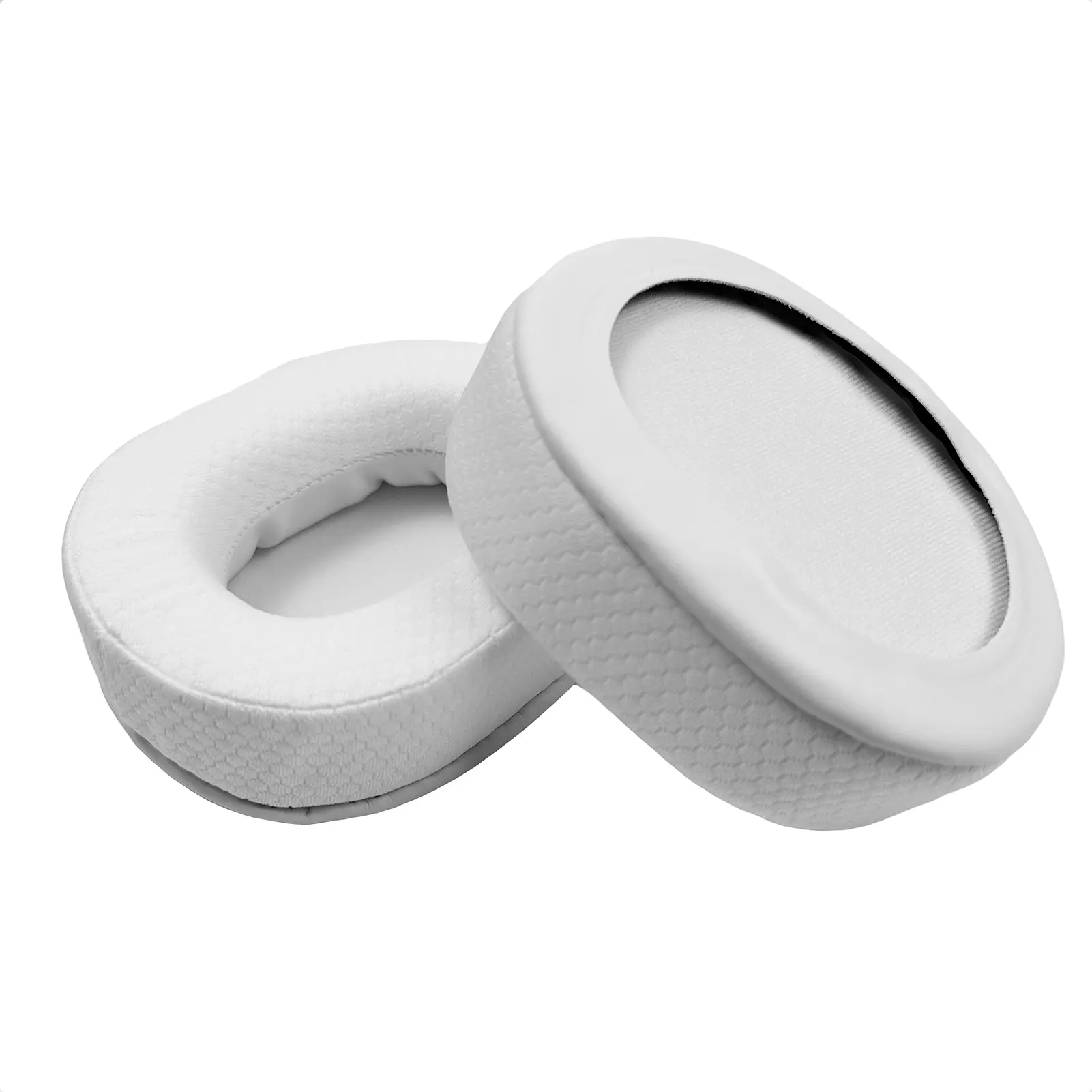 Nullkeai Replacement Ear Cushion for Steelseries Arctis 3 5 7 7P 9 9X Pro Headphone Earpads Sleeve Pad Earmuffs