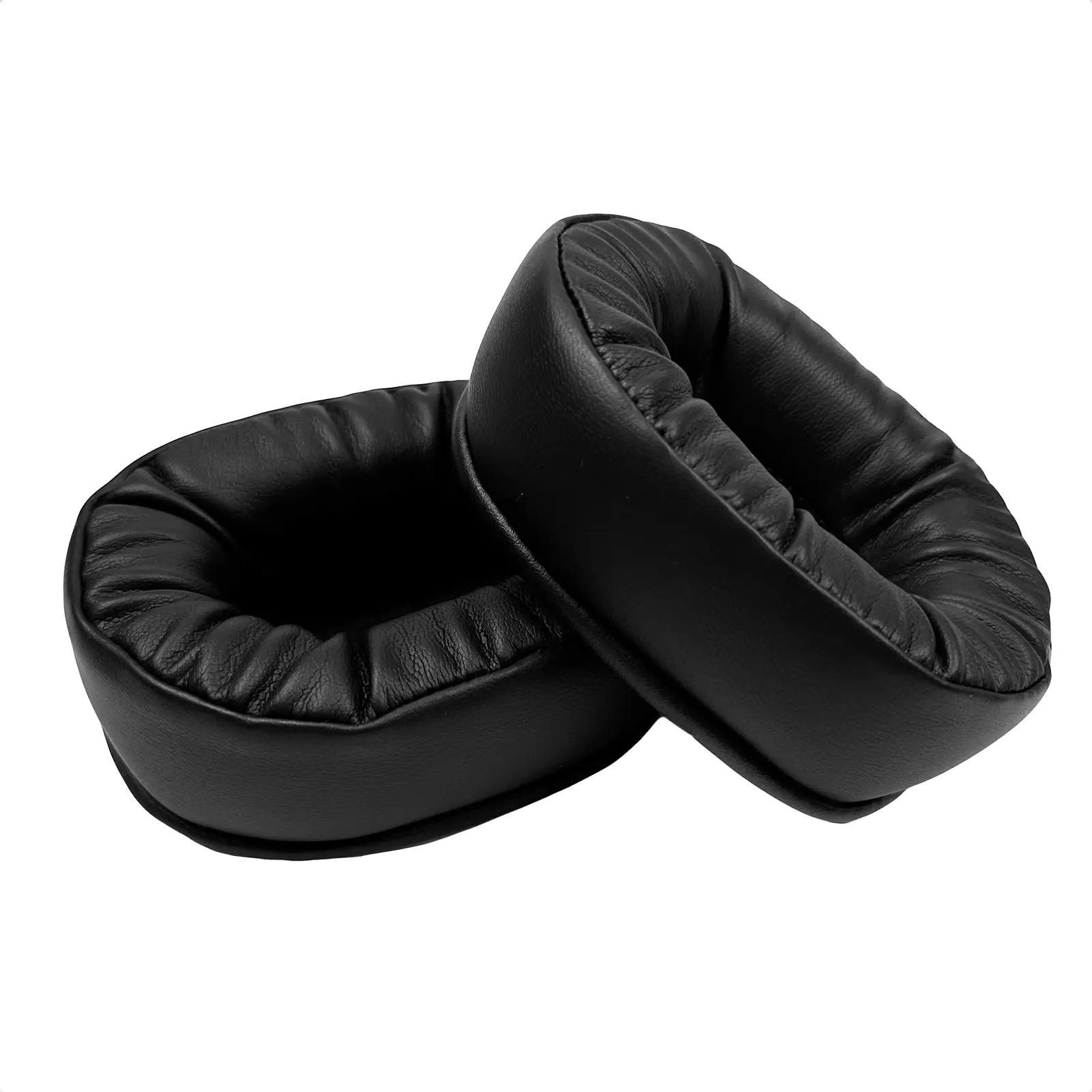 Nullkeai Replacement Ear Cushion for Steelseries Arctis 3 5 7 7P 9 9X Pro Headphone Earpads Sleeve Pad Earmuffs