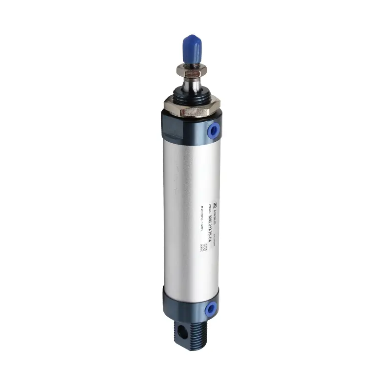 AIRTAC type pneumatic cylinders  MAL20X25CA MAL25X75CA MAL32X100CA MAL40X150-CA MAL20X50SCA MAL25X100CA MAL32X125CA MAL40X200CA