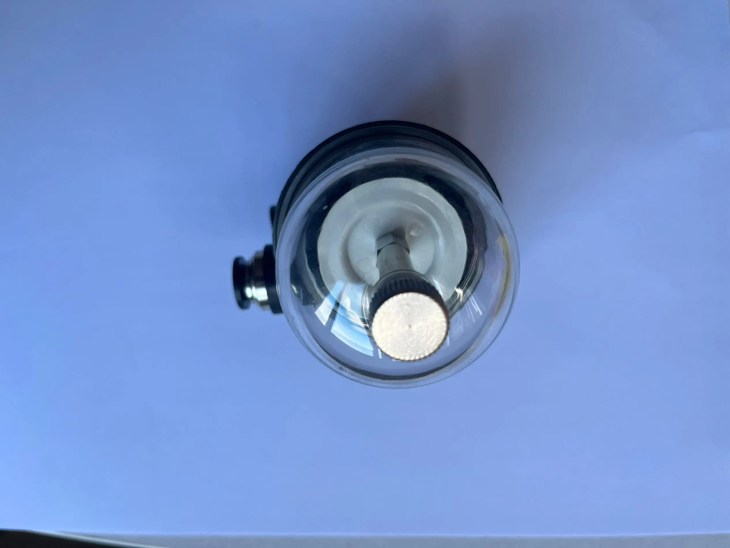 Pneumatic Parts Vacuum Filter VFR20 VFR20-6-6 VFR20-8-8 VFR20-10-10 VFR20-12-12 VFR20-16-16 Open-air Exhaust