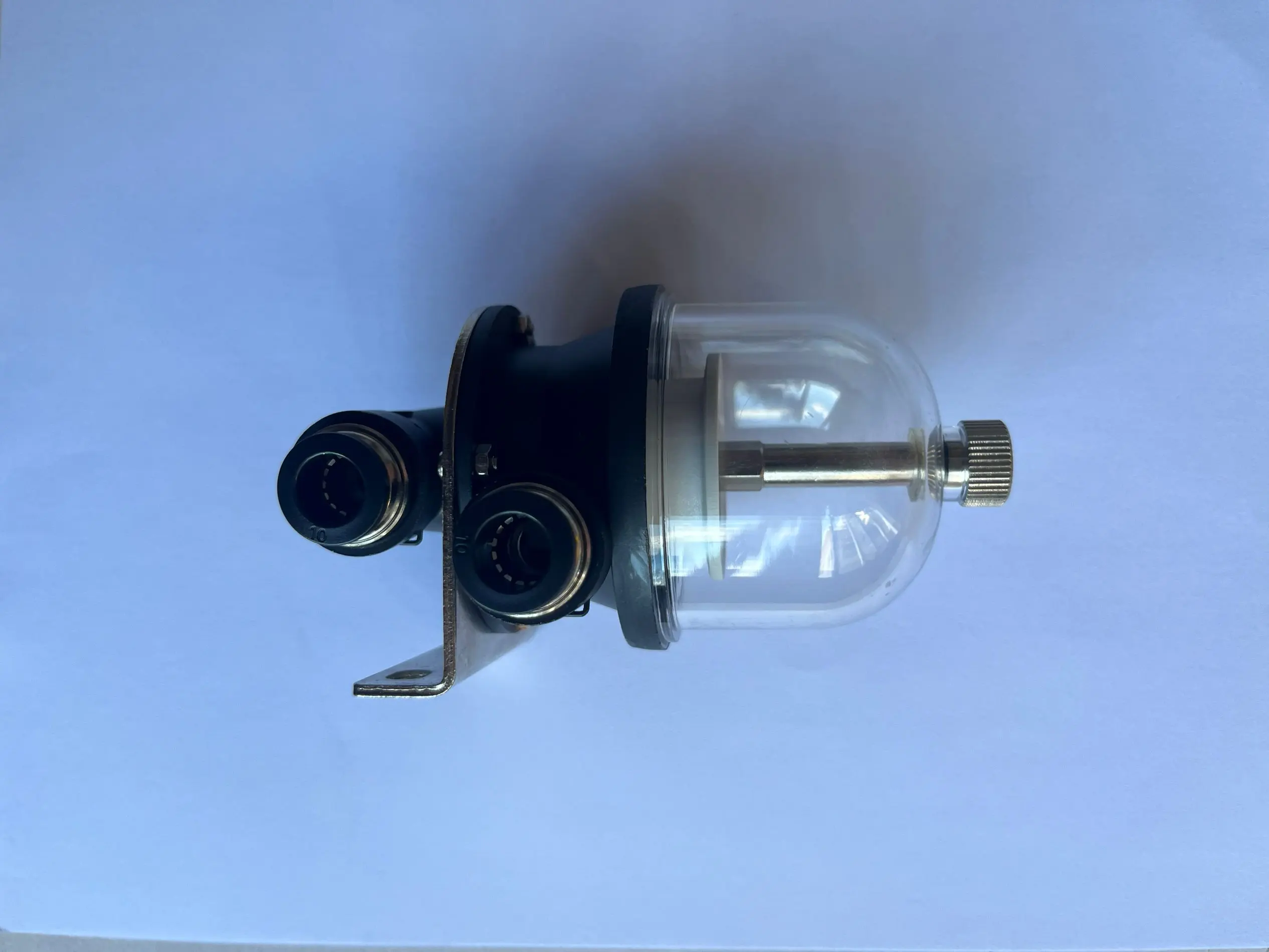 Pneumatic Parts Vacuum Filter VFR20 VFR20-6-6 VFR20-8-8 VFR20-10-10 VFR20-12-12 VFR20-16-16 Open-air Exhaust