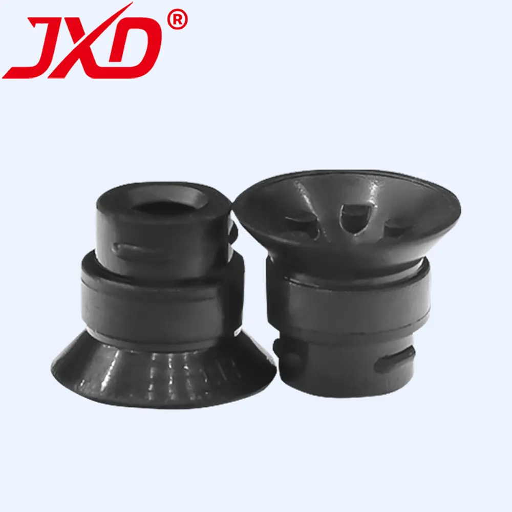 JXD ZP10/13/16/20/25/32/40/50CN/CS Pneumatic Vacuum Suction Cup With Ring