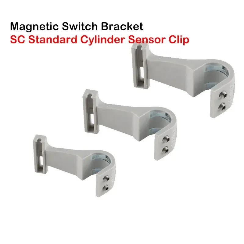 Sensor Mounting Bracket F-SC32SH/40SH/50SH/63SH/80SH/100SH/125SH/160SH/200SH/250SHSC Cylinder Magnetic Switch Buckle