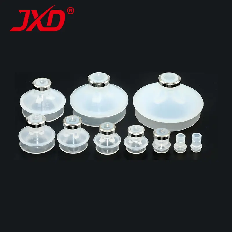 JXD ZP Series Pneumatic Vacuum Sucker ZP06/08/10/13/16/20/25/32/40/50B Mini Industrial Vacuum Suction Cup