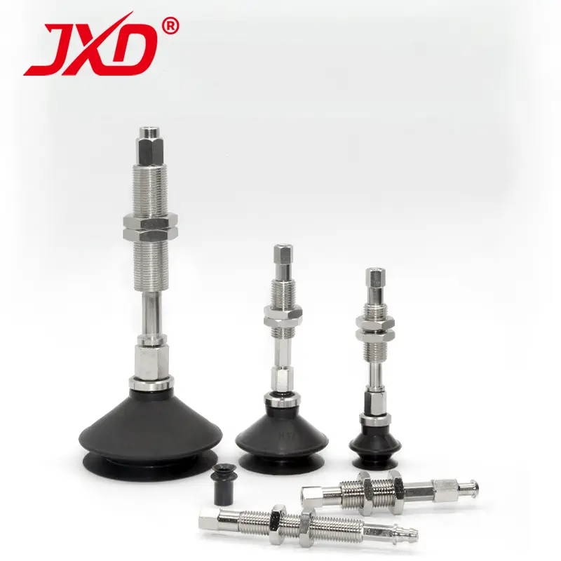 JXD ZP Series Pneumatic Vacuum Sucker ZP06/08/10/13/16/20/25/32/40/50B Mini Industrial Vacuum Suction Cup